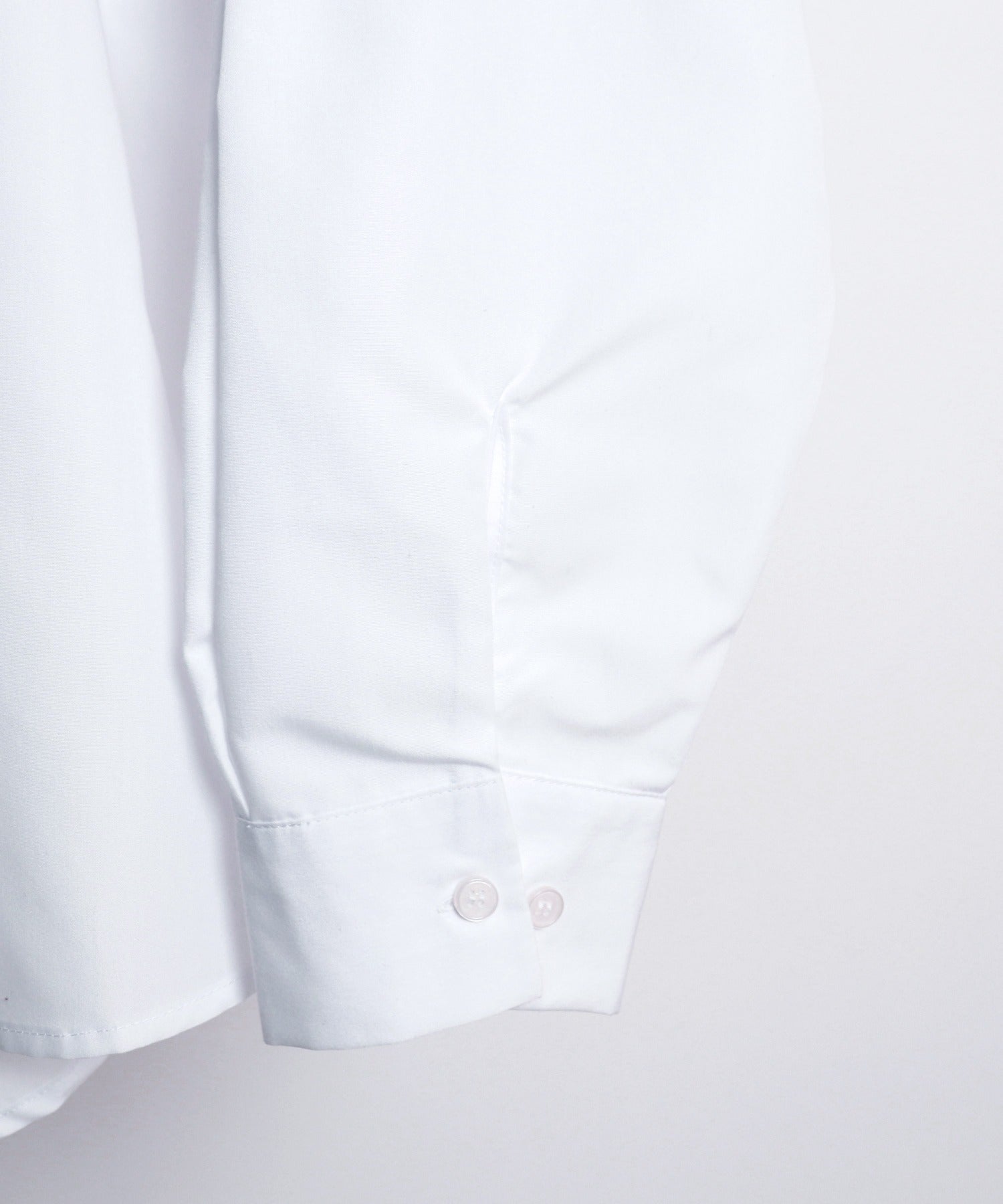 スリーブタック ルーズシルエットオーバーシャツ