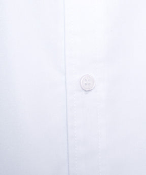 スリーブタック ルーズシルエットオーバーシャツ