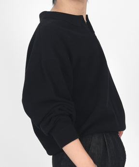 スキッパー ベーシックニット