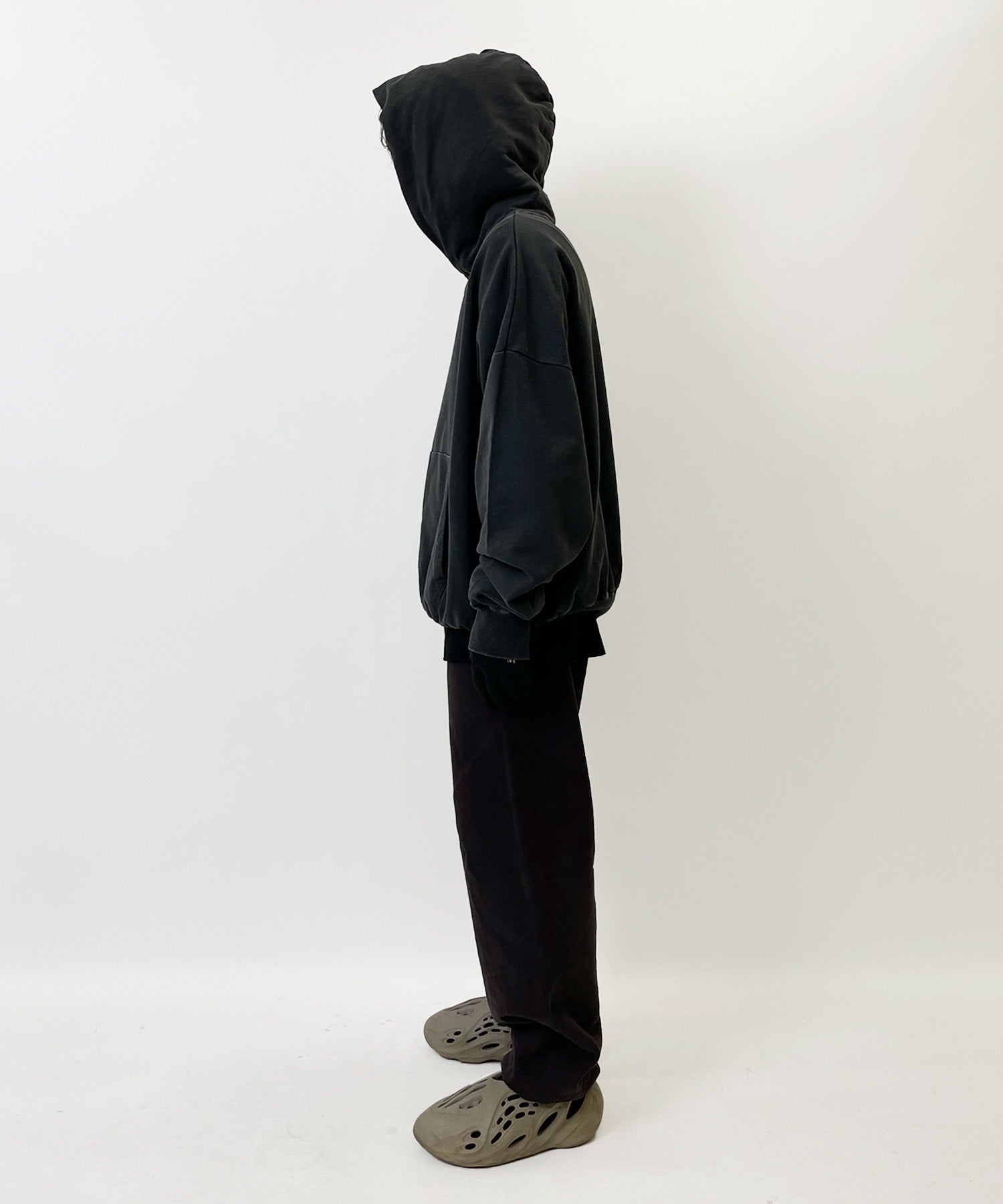 【Aim For】別注 Heavy Weight Assort&Pigment Perfect Hoodie Unisex / ヘビーウェイト アソート&ピグメント パーフェクトフーディー