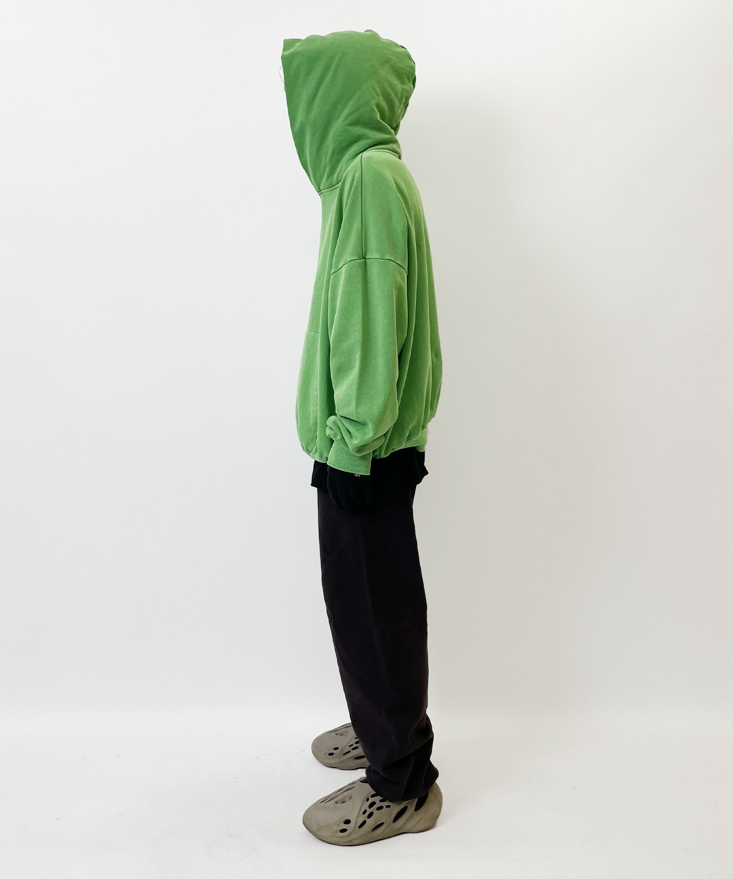【Aim For】別注 Heavy Weight Assort&Pigment Perfect Hoodie Unisex / ヘビーウェイト アソート&ピグメント パーフェクトフーディー