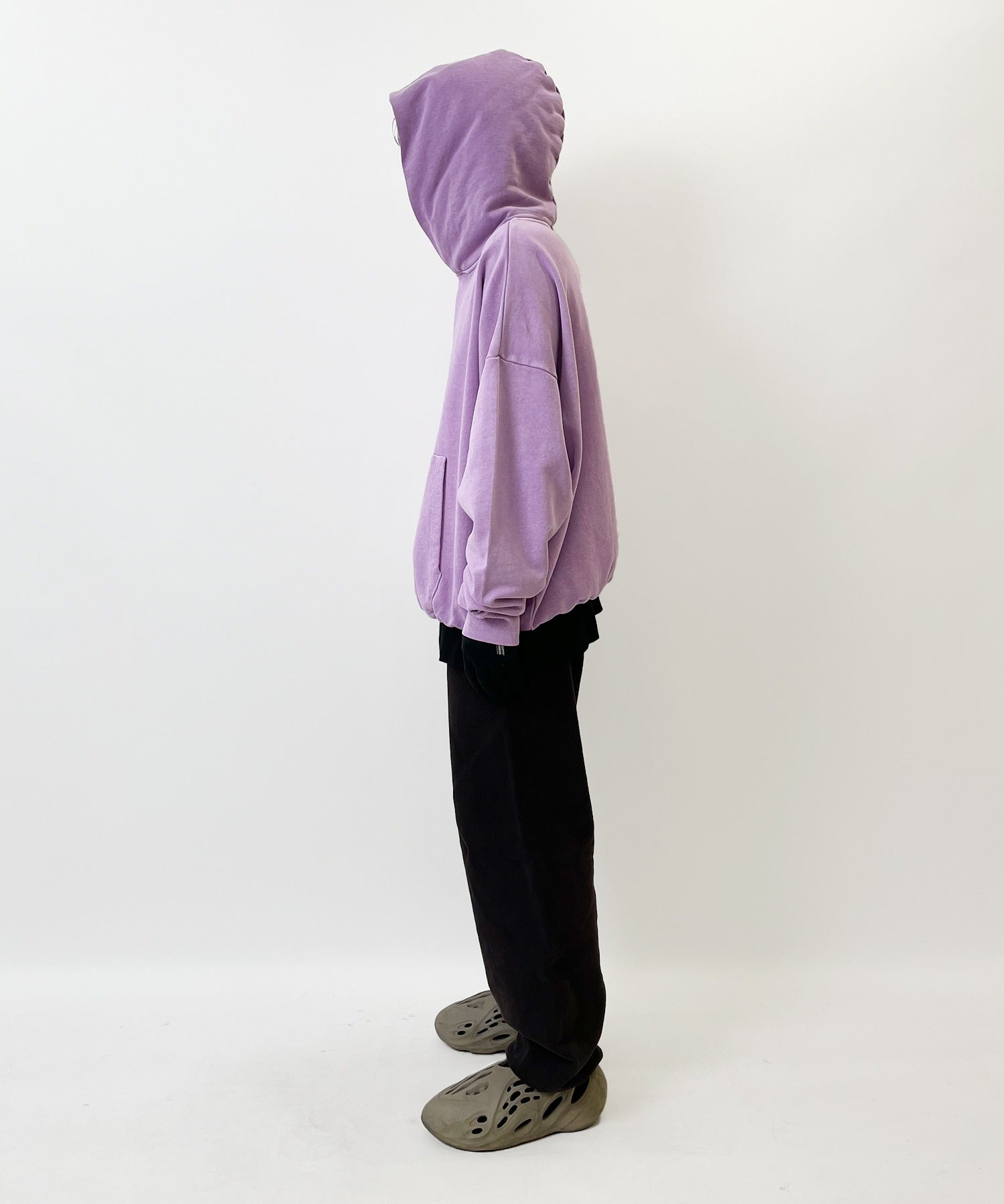 【Aim For】別注 Heavy Weight Assort&Pigment Perfect Hoodie Unisex / ヘビーウェイト アソート&ピグメント パーフェクトフーディー