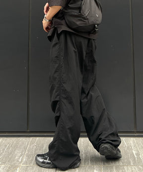 25SS【セットアップ対応】ゴープコア ナイロンパンツ / パラシュートパンツ