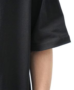 25SS アブストラクト絵画 フロントプリント 半袖Tシャツ