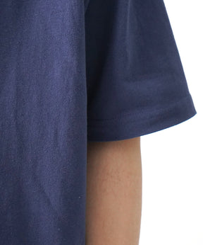 25SS アブストラクト絵画 フロントプリント 半袖Tシャツ