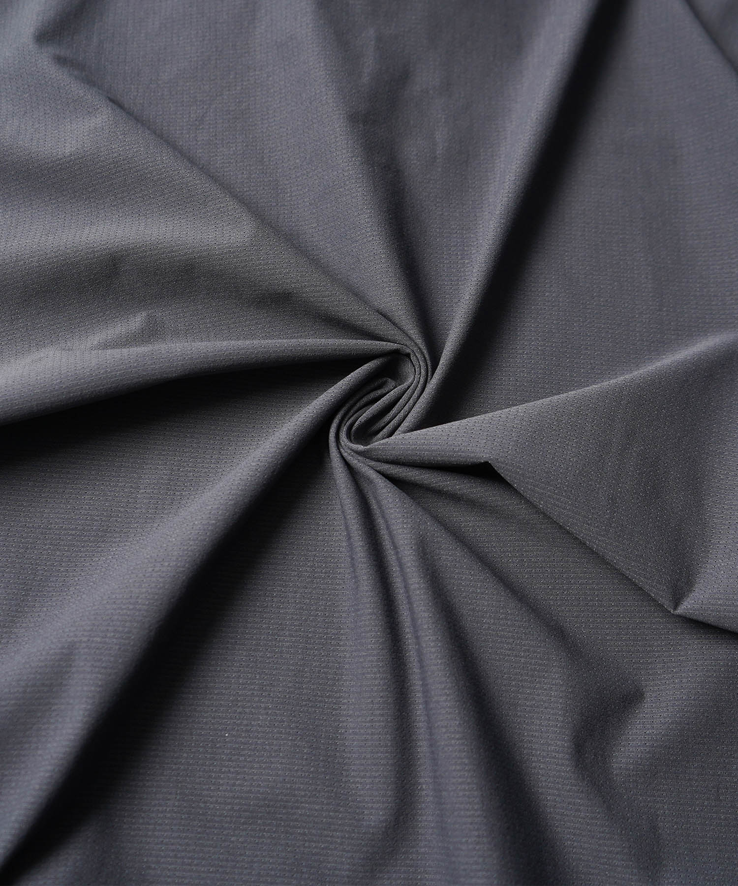 25SS ビックシルエット ポリメッシュ ドロスト スキッパーシャツ