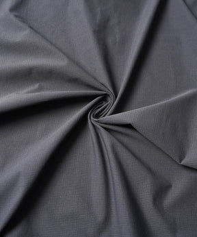 25SS ビックシルエット ポリメッシュ ドロスト スキッパーシャツ