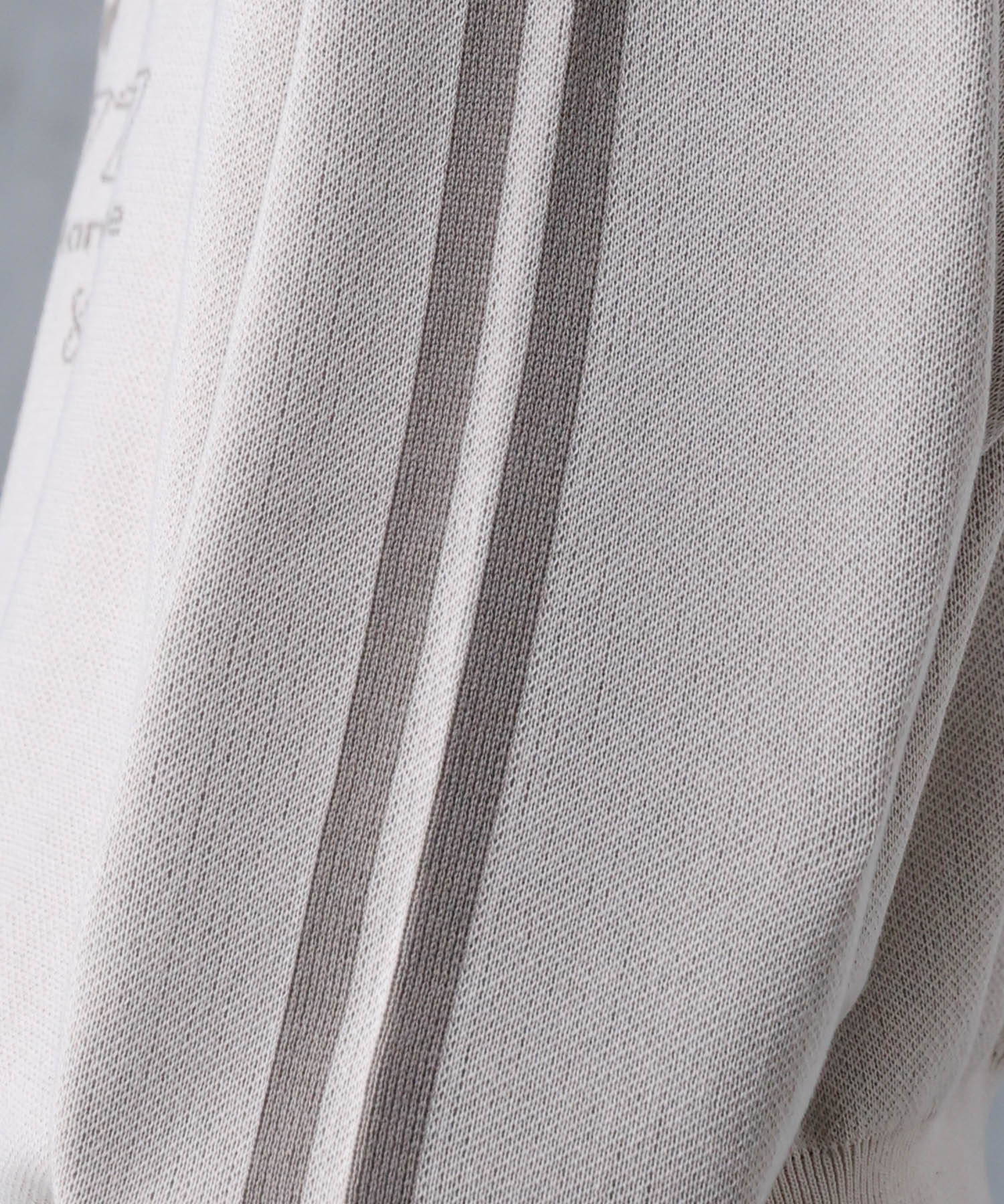 ブロークコア Y2K フロントグラフィック ジャガードニットプルオーバー