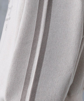 ブロークコア Y2K フロントグラフィック ジャガードニットプルオーバー