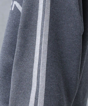 ブロークコア Y2K フロントグラフィック ジャガードニットプルオーバー