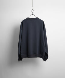 ルーズオーバーサイズスウェット