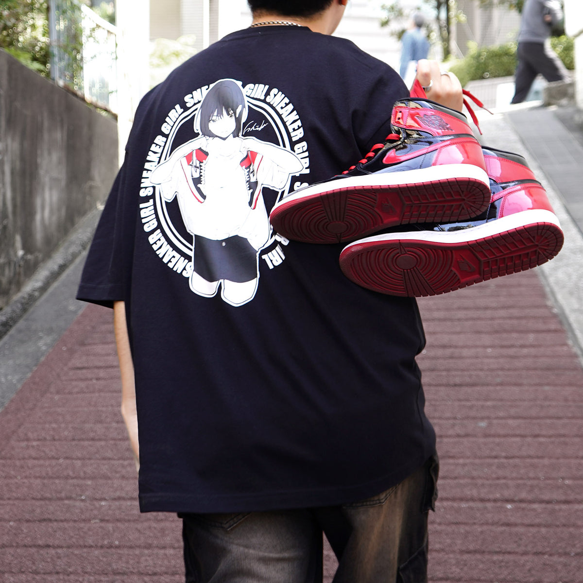 たろきちです♡ 知覚過敏 Long Sleeve T-Shirt by おもしろTシャツ KUSUTTO