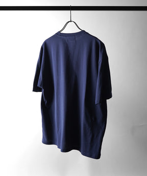 25SS アブストラクト絵画 フロントプリント 半袖Tシャツ