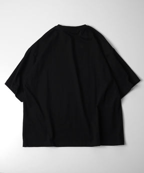 25SS【Disney Pixar / ディズニーピクサー】モンスターズ・インク ビッグシルエット半袖プリントTシャツ
