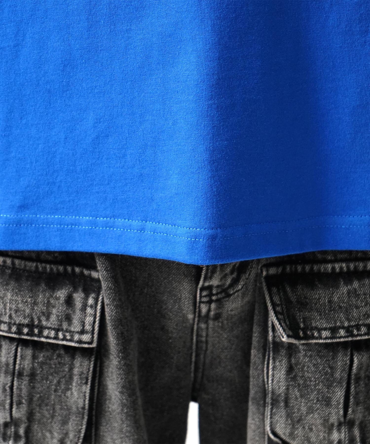 25SS ボックスシルエット スプラッシュ タギング ストリートグラフィック 半袖Tシャツ