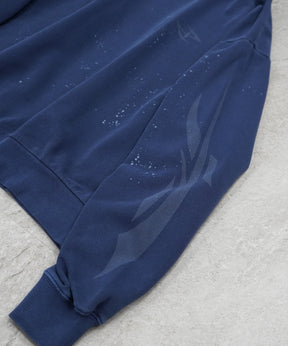 ピグメント ペイント スウェット