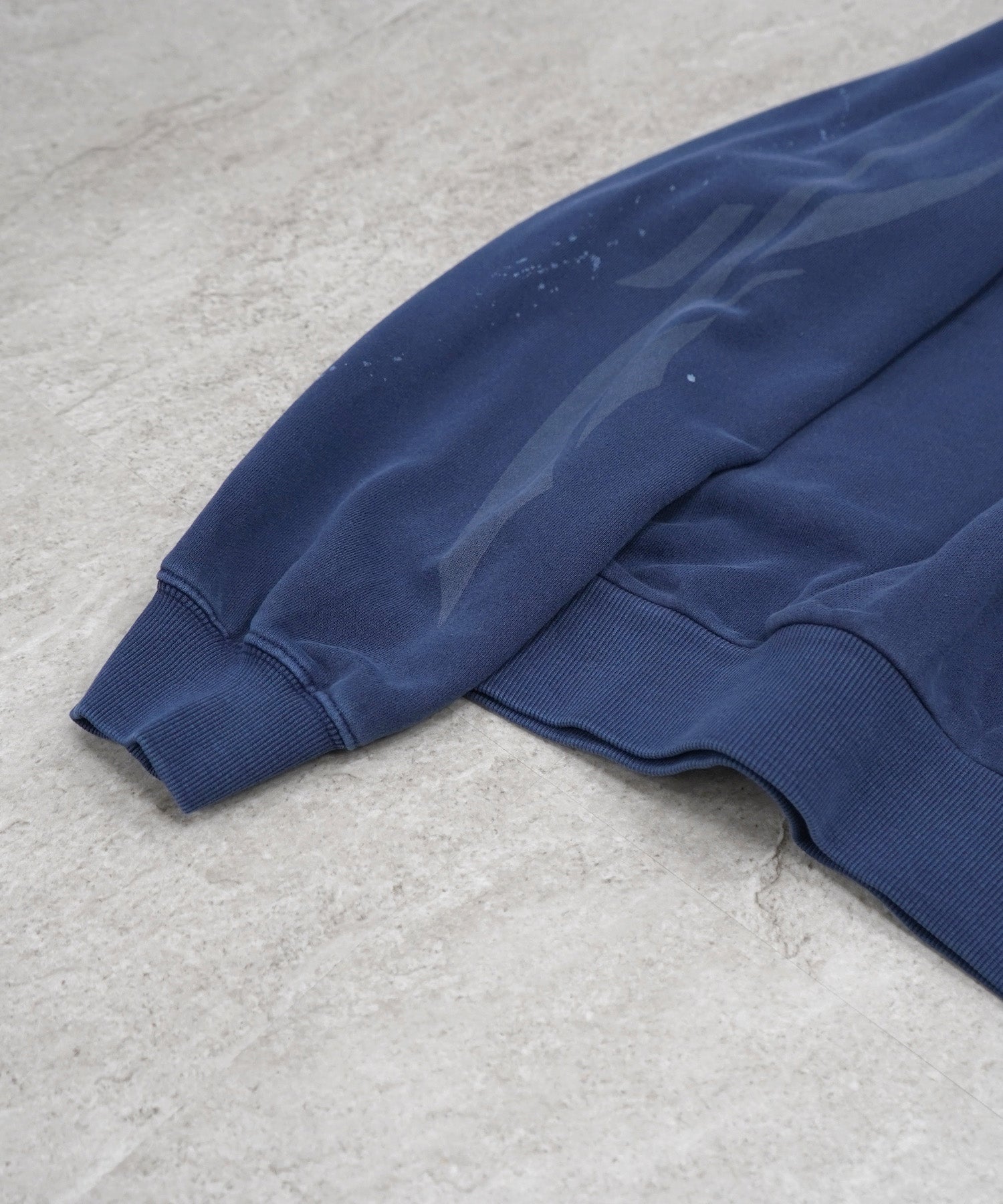 ピグメント ペイント スウェット