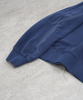 ピグメント ペイント スウェット