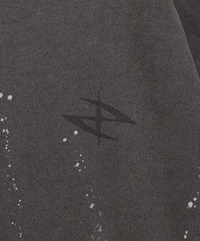 ピグメント ペイント スウェット