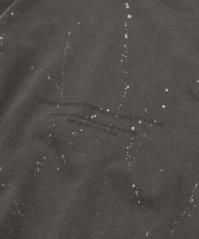 ピグメント ペイント スウェット