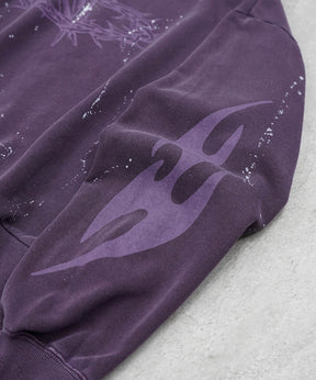 ピグメント ペイント スウェット