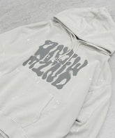 裏毛 ヴィンテージライク プルパーカー