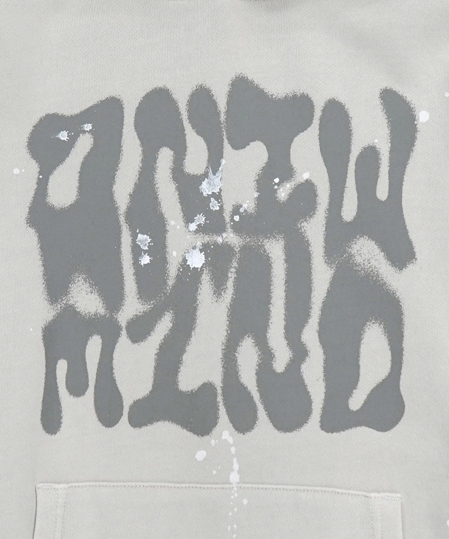 裏毛 ヴィンテージライク プルパーカー