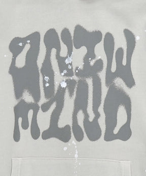 裏毛 ヴィンテージライク プルパーカー