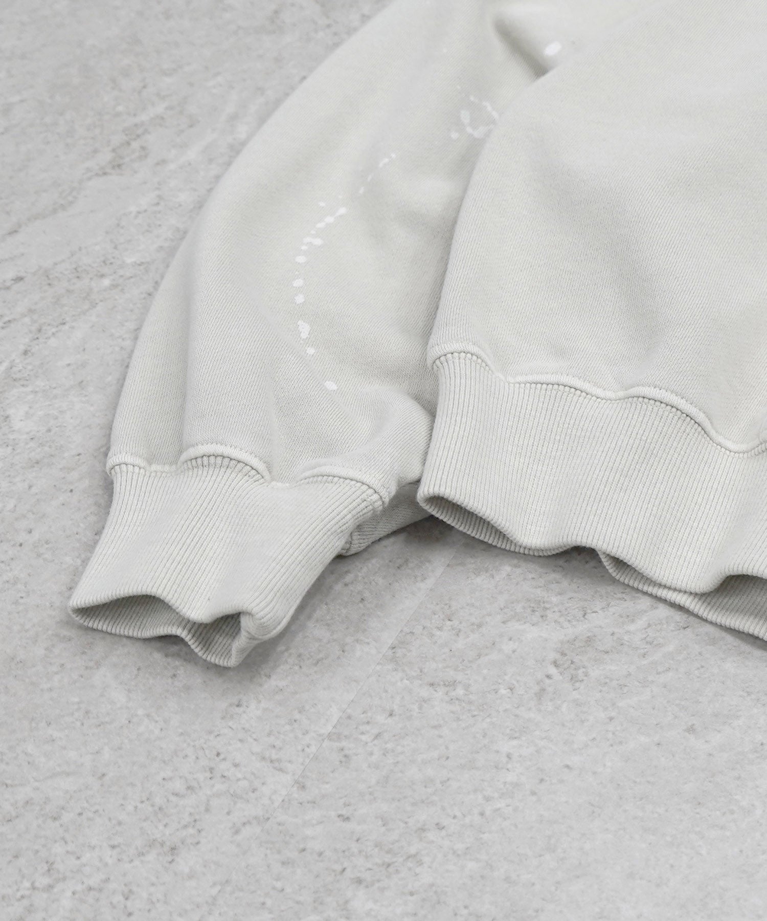 裏毛 ヴィンテージライク プルパーカー