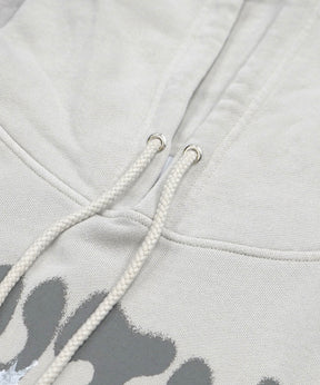 裏毛 ヴィンテージライク プルパーカー