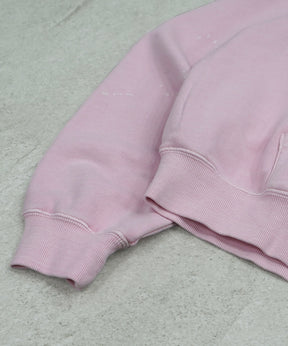 裏毛 ヴィンテージライク プルパーカー