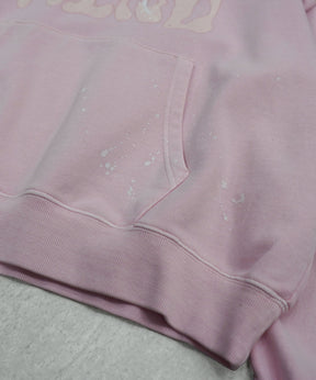 裏毛 ヴィンテージライク プルパーカー