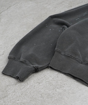 裏毛 ヴィンテージライク プルパーカー