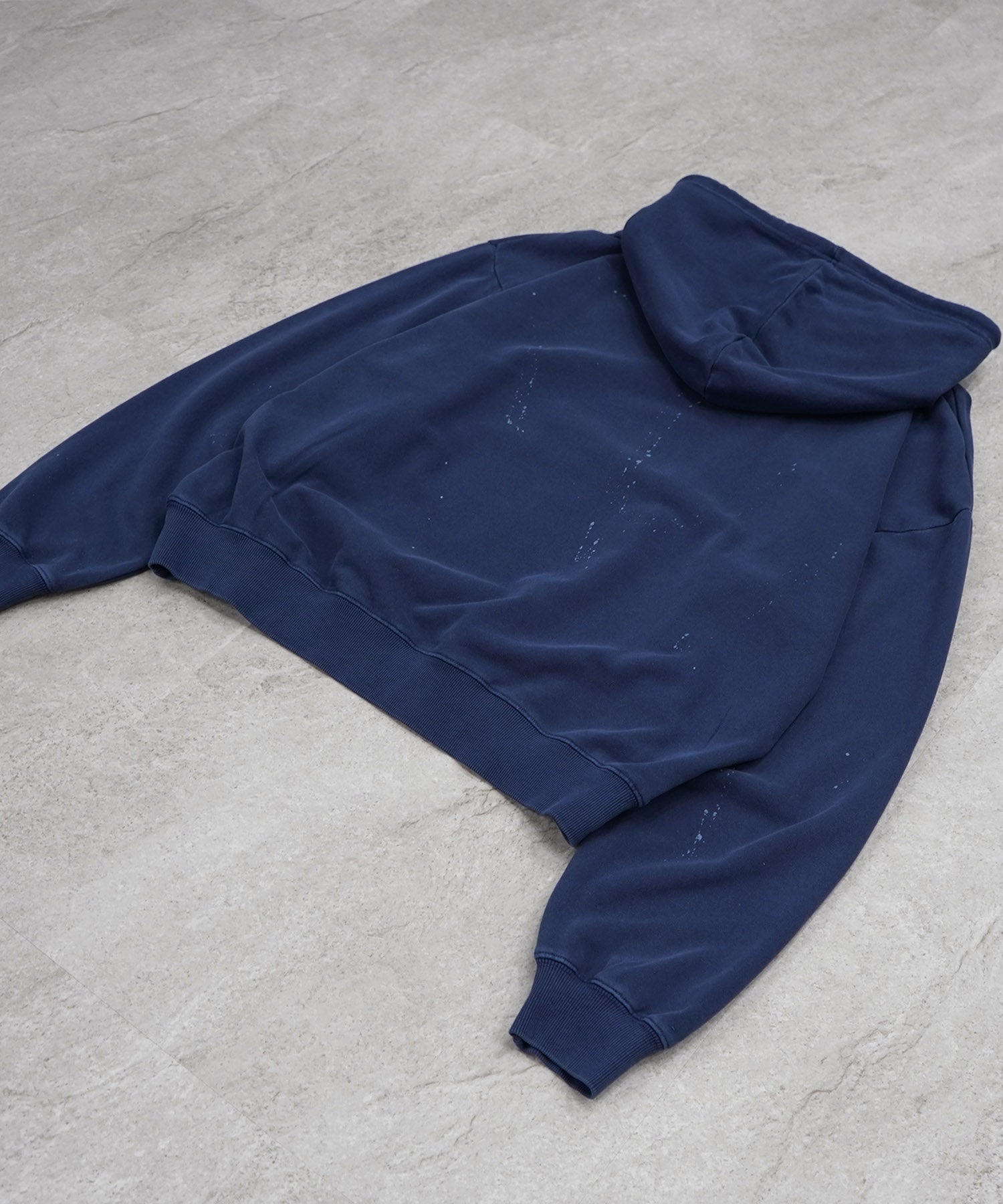 裏毛 ヴィンテージライク プルパーカー