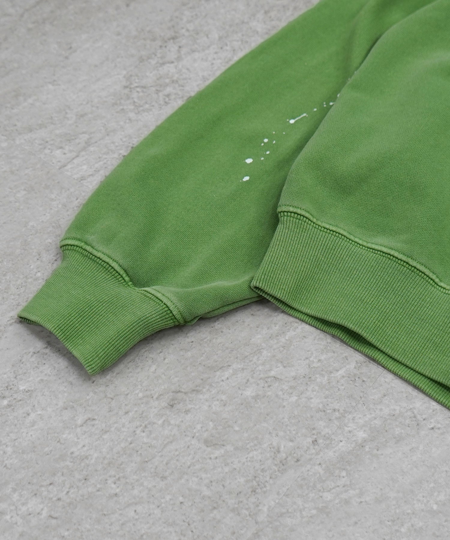 裏毛 ヴィンテージライク プルパーカー