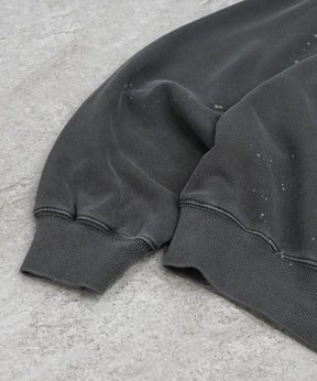 裏毛 ヴィンテージライク プルパーカー