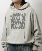 裏毛 ヴィンテージライク プルパーカー