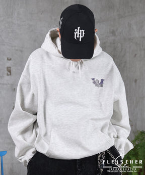 【Betty Boop / ベティブープ】裏起毛 バックプリント パーカー