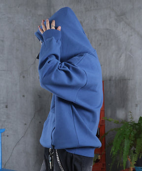 【Casper / キャスパー】ヴィンテージライク レトロ映画 プリントパーカー