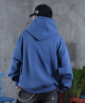 【Casper / キャスパー】ヴィンテージライク レトロ映画 プリントパーカー