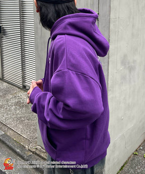 【TOM&JERRY / トムとジェリー】バックプリントパーカー