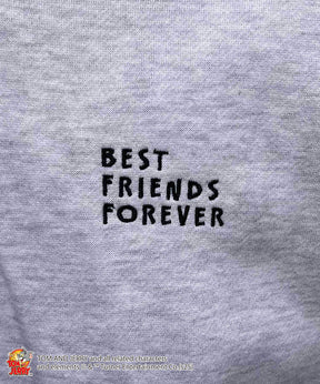 【TOM&JERRY / トムとジェリー】バックスタイル プリントパーカー