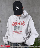 【GREMLINS / グレムリン】ヴィンテージライク レトロ映画 プリントパーカー