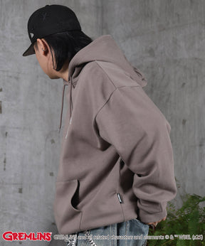 【GREMLINS / グレムリン】ヴィンテージライク レトロ映画 プリントパーカー