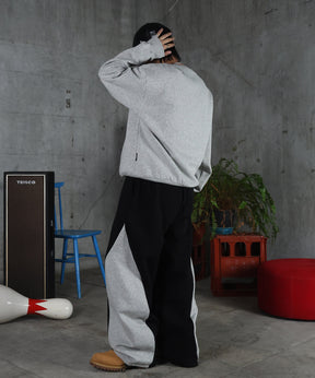 【Back to the future / バックトゥザフューチャー】ヴィンテージライク レトロ映画 プリントスウェット