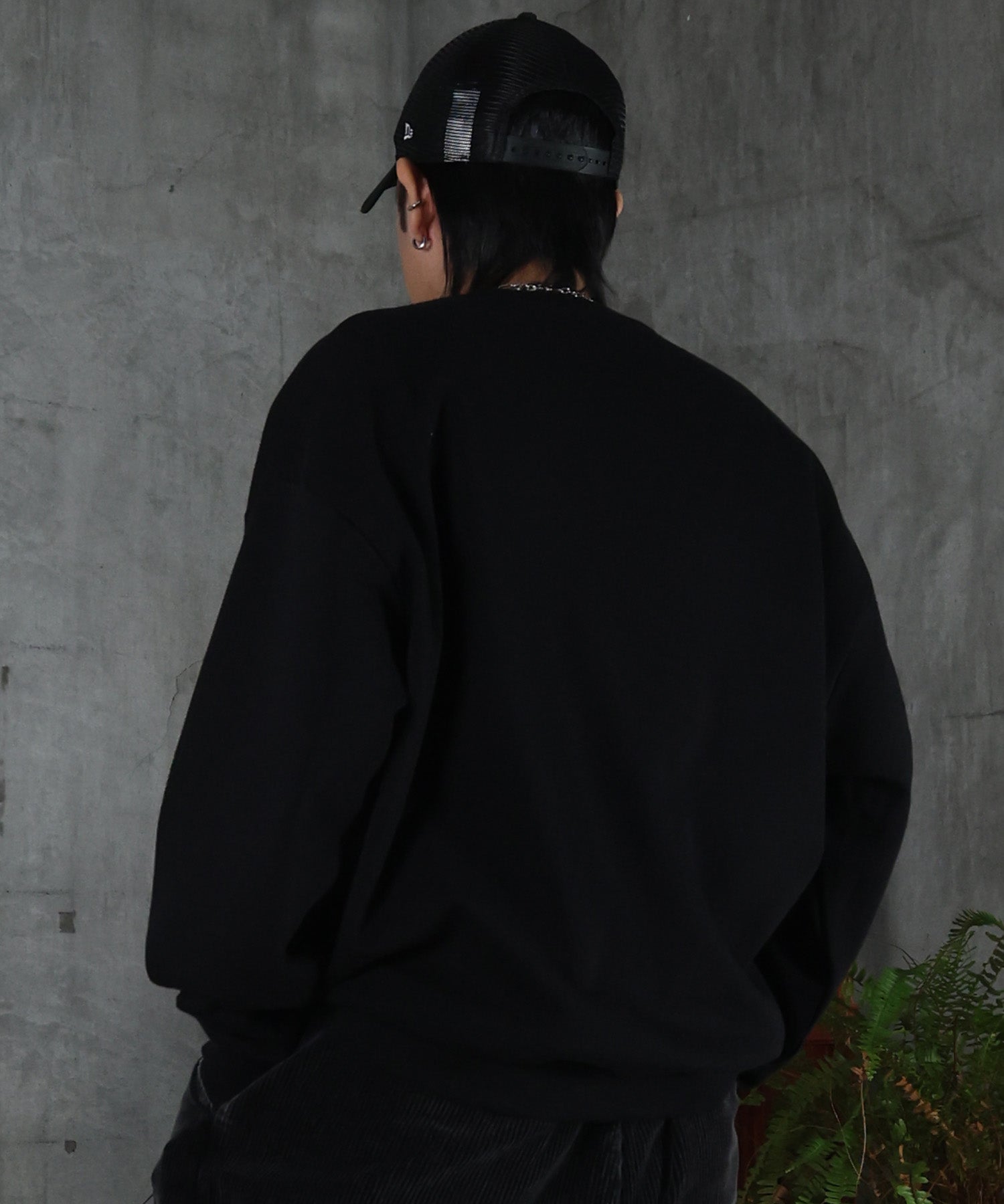 【Jurassic Park / ジュラシックパーク】ヴィンテージライク レトロ映画 プリントスウェット