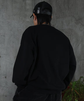 【Jurassic Park / ジュラシックパーク】ヴィンテージライク レトロ映画 プリントスウェット