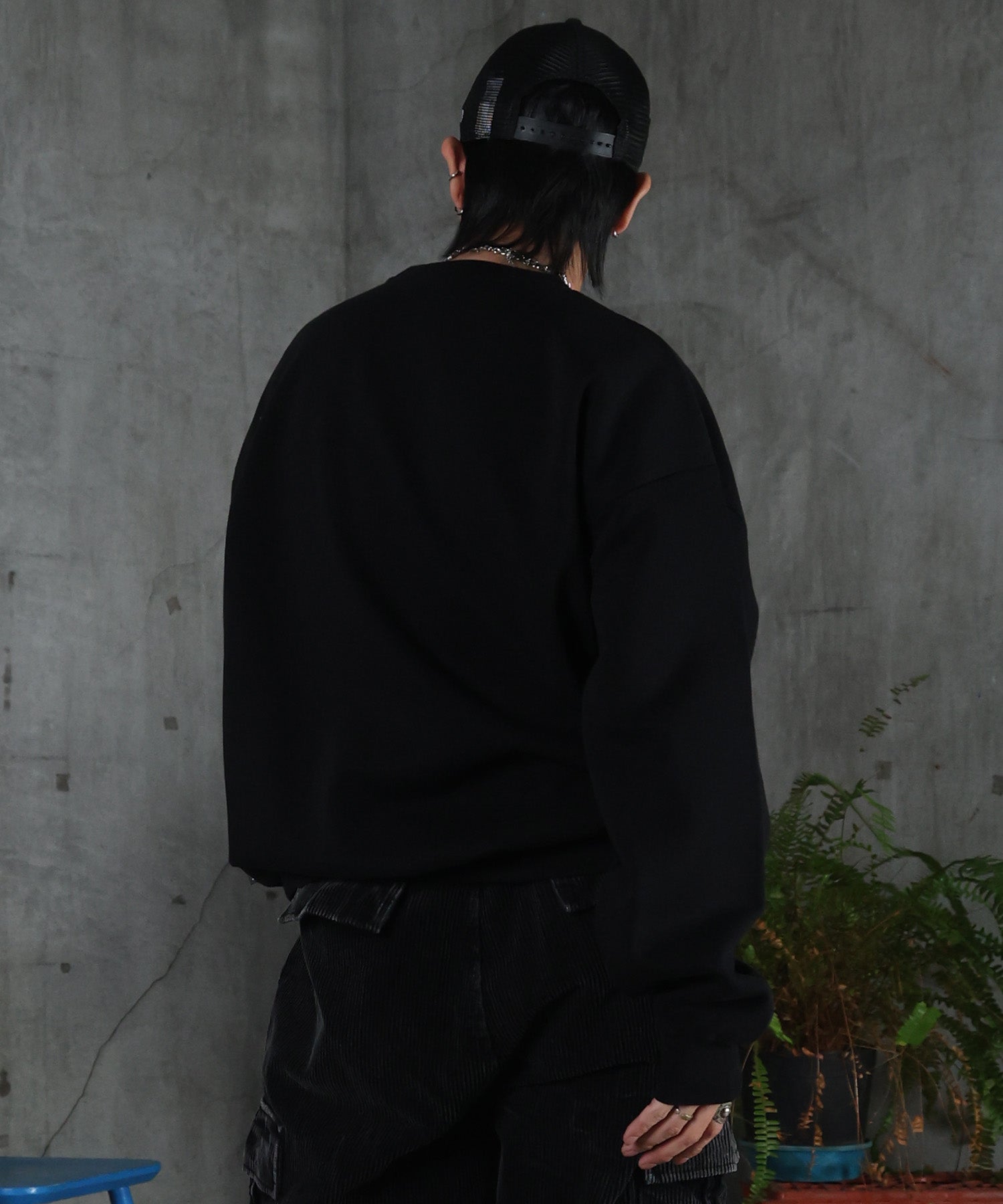 【Jurassic Park / ジュラシックパーク】ヴィンテージライク レトロ映画 プリントスウェット