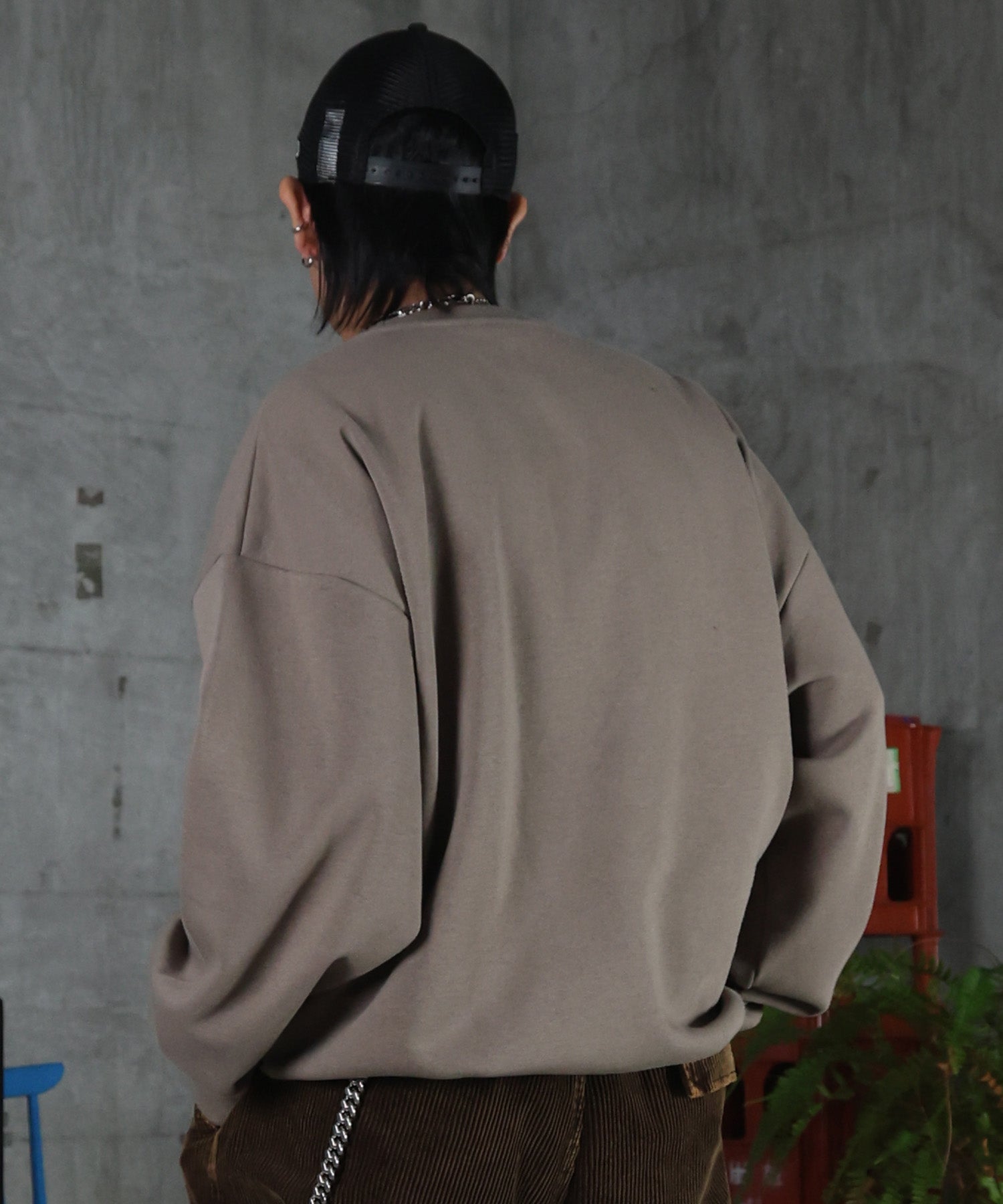 【Jurassic Park / ジュラシックパーク】ヴィンテージライク レトロ映画 プリントスウェット