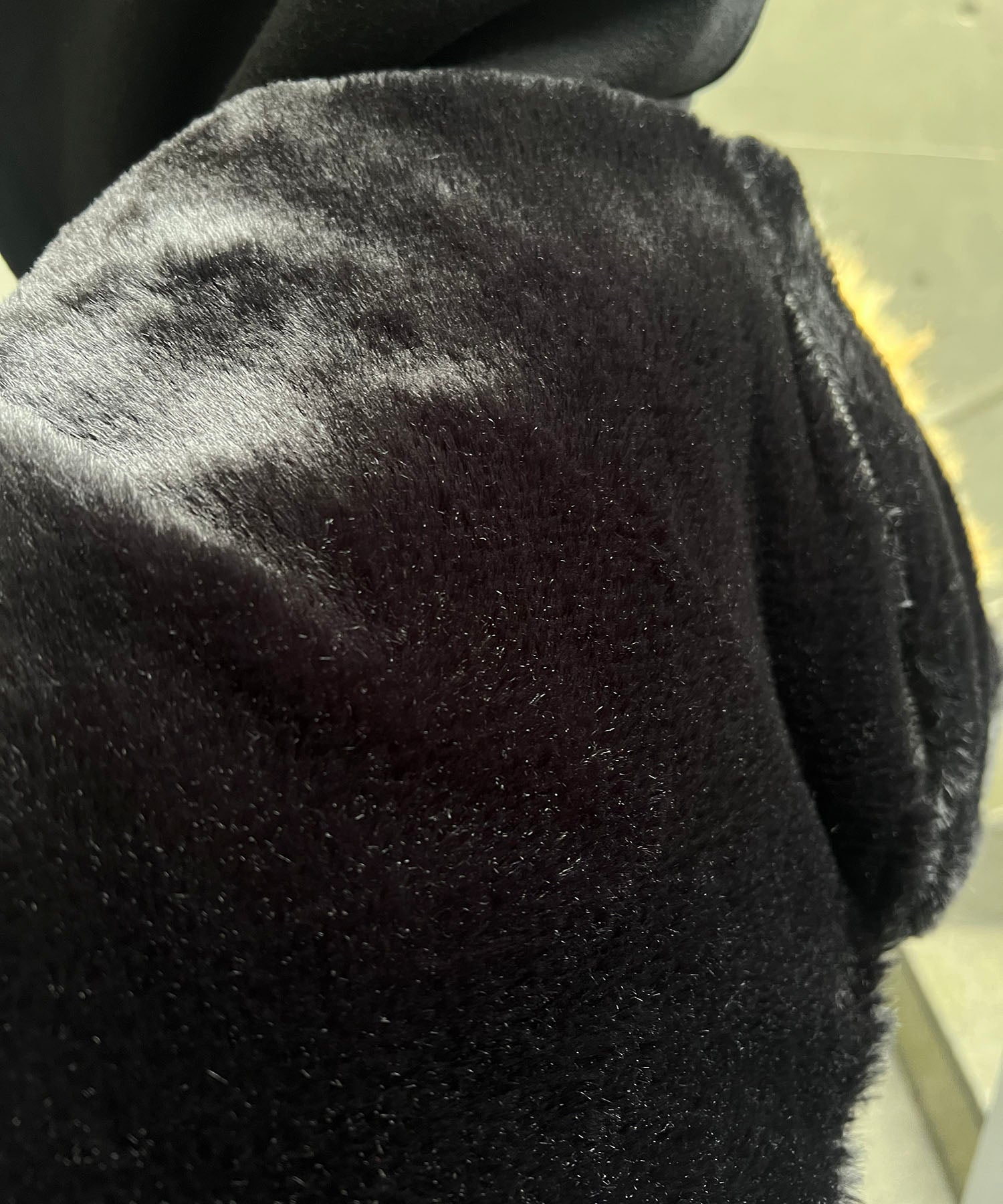 N2-B フード ジップ ブルゾン ファー ミリタリー